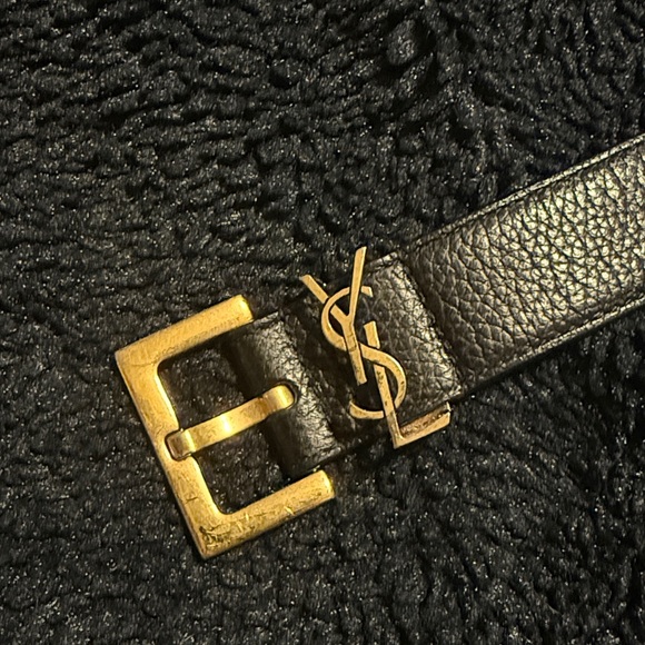 Yves Saint Laurent belt - Picture 14 of 14